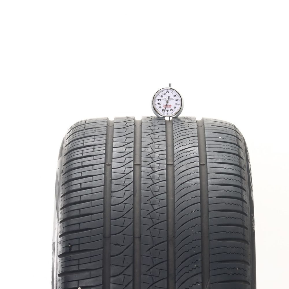 Used 295/35R21 Pirelli Scorpion Zero MO1 107V - 7.5/32 - Image 2