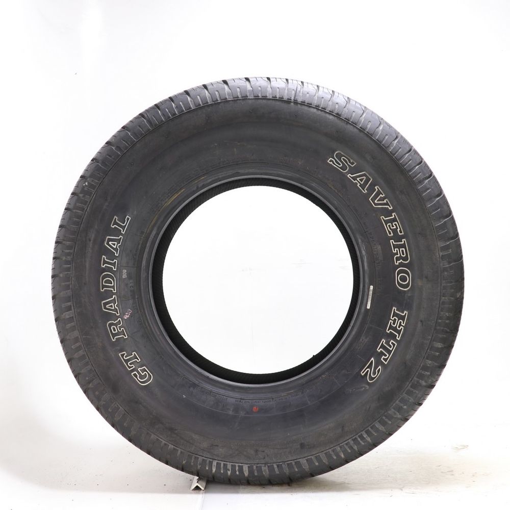Set of (2) New 265/75R16 GT Radial Savero HT2 114T - 10/32 - Image 3