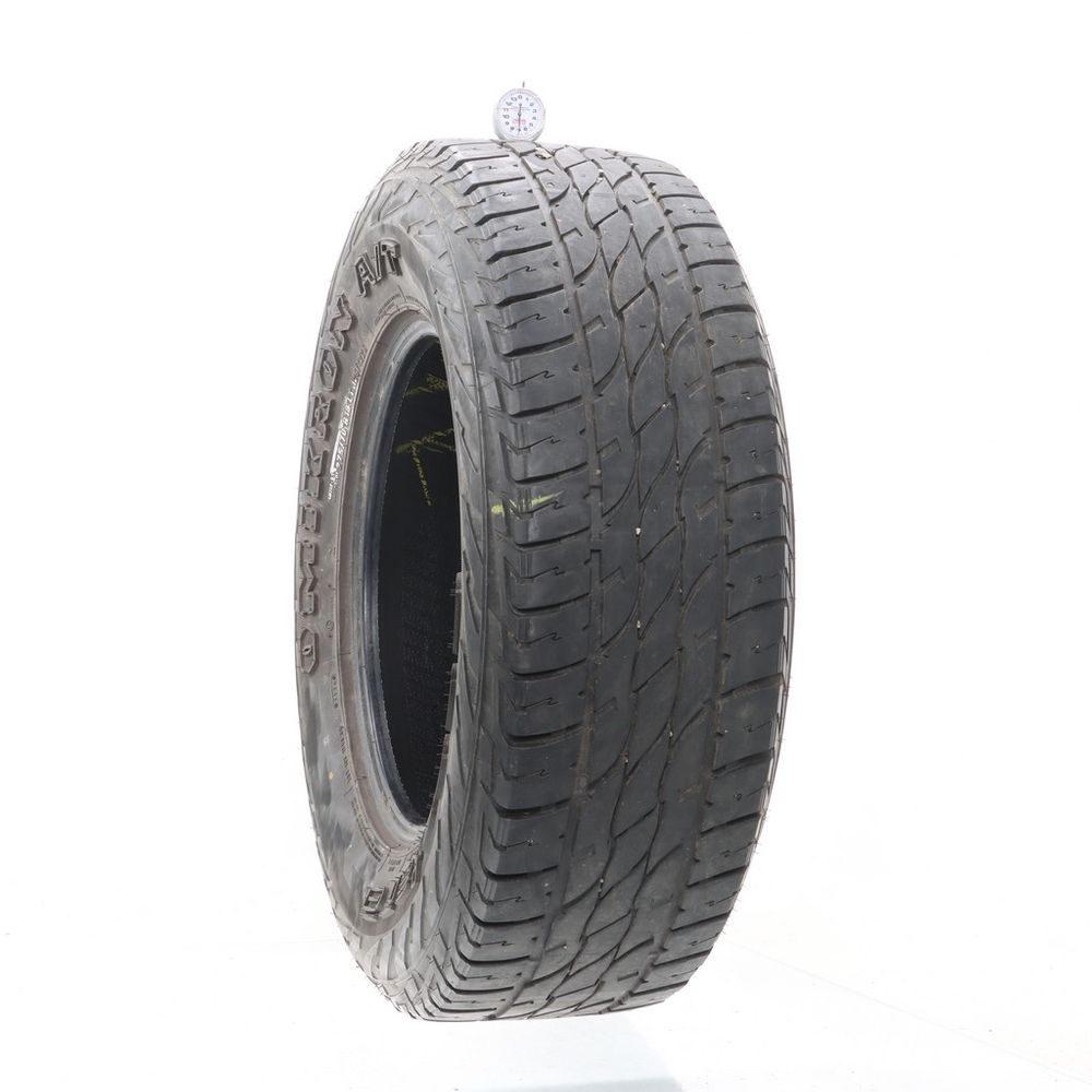 Used LT 275/70R18 Accelera Omikron AT 125/122S E - 7/32 - Image 1