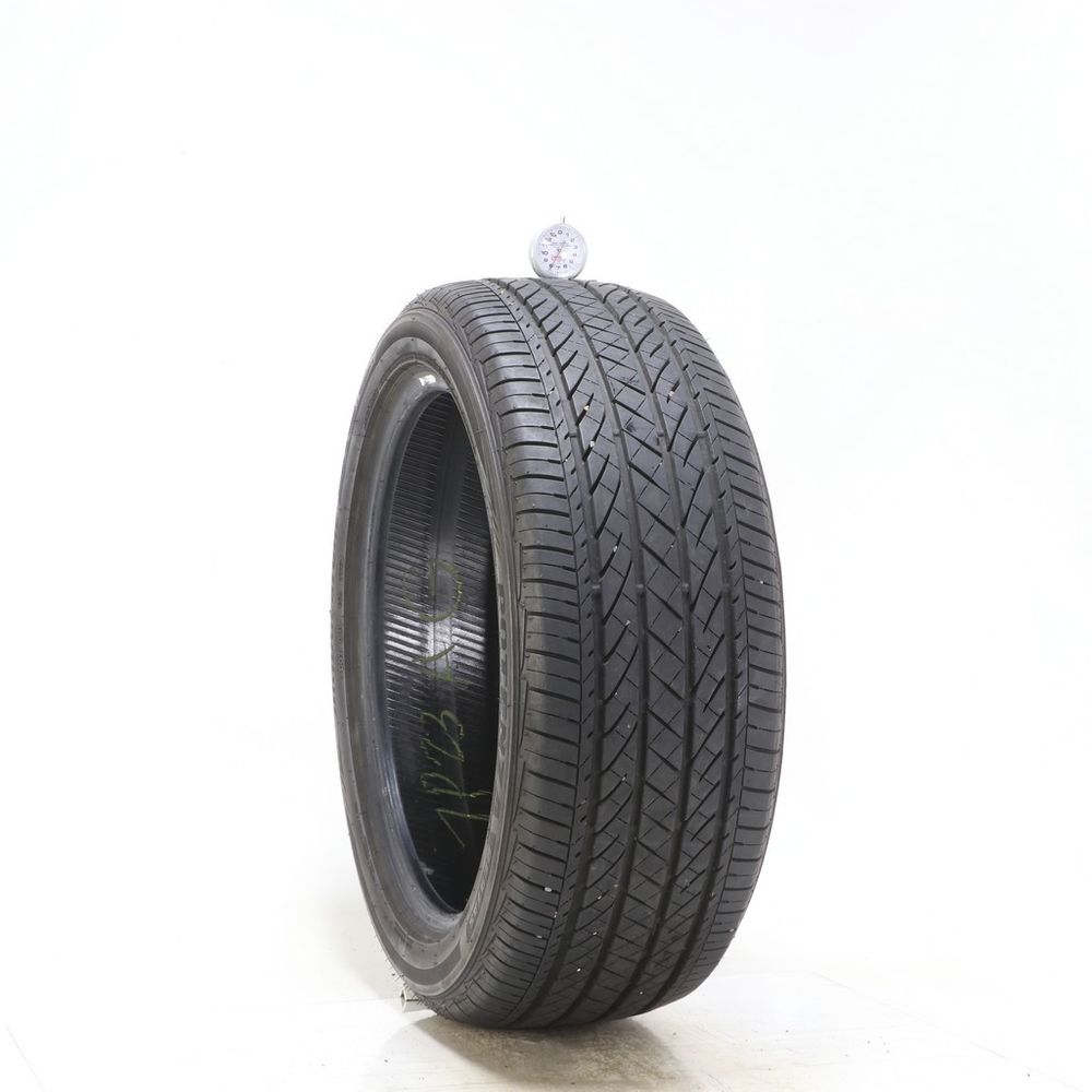 Set of (2) Used 235/45R18 Bridgestone Potenza RE97AS 94V - 6-7.5/32 - Image 4