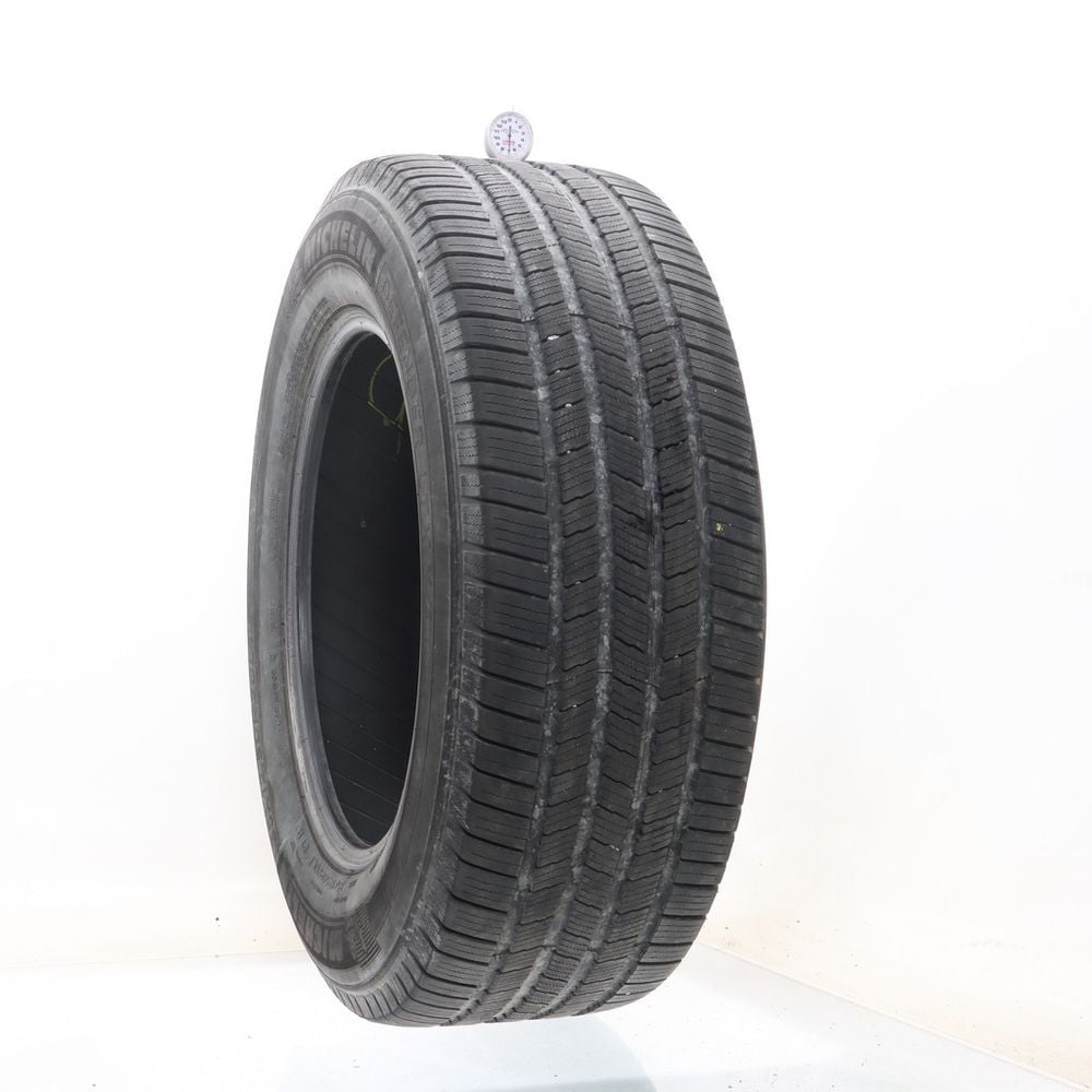 Used LT 35X12.5R20 Michelin Defender LTX M/S 121R E - 7/32 - Image 1