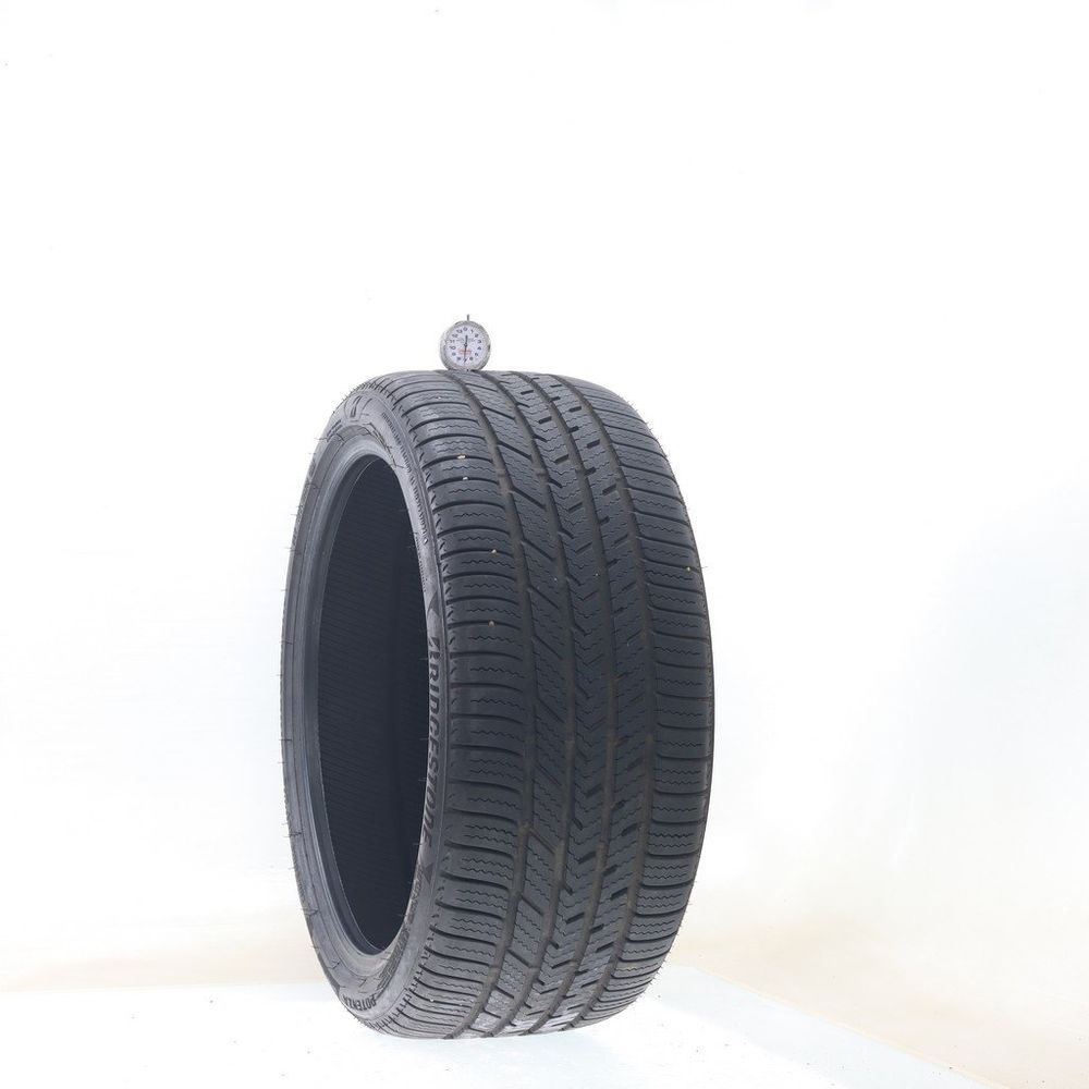 Used 255/35R19 Bridgestone Potenza Sport AS Enliten 96Y - 7/32 - Image 1
