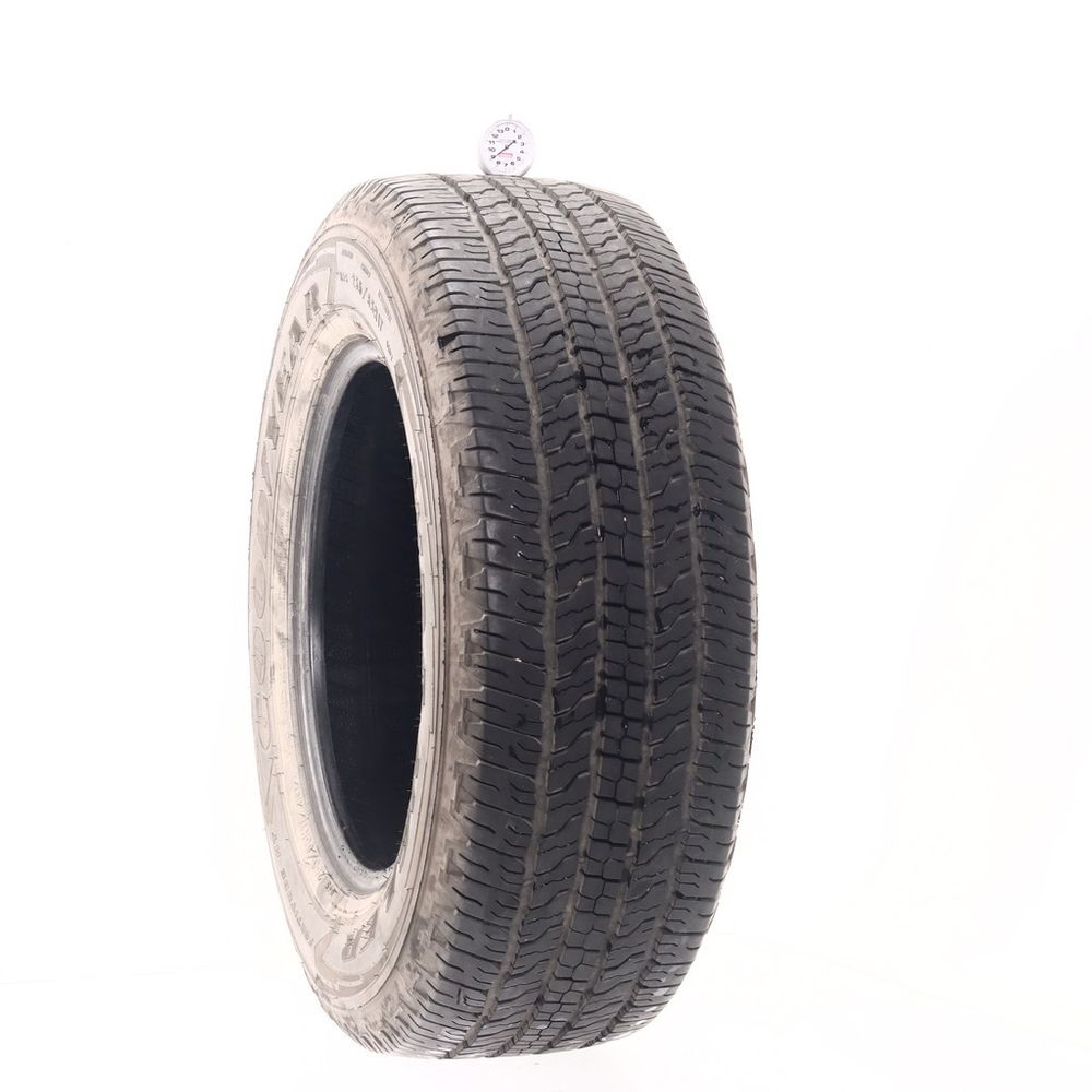 Used 265/65R17 Goodyear Wrangler Fortitude HT 110T - 8.5/32 - Image 1