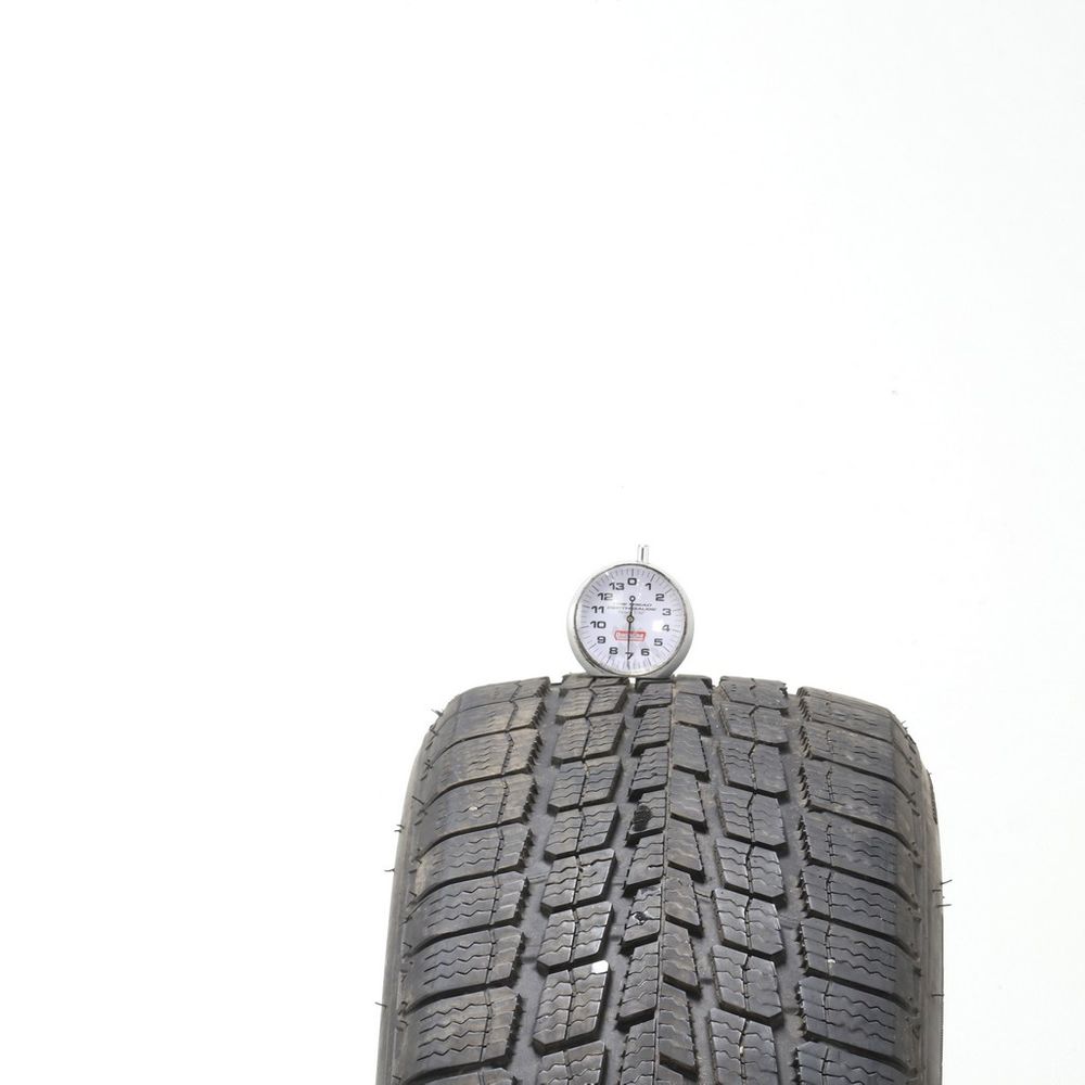 Set of (2) Used 215/55R16 Firestone WeatherGrip 93H - 7/32 - Image 2