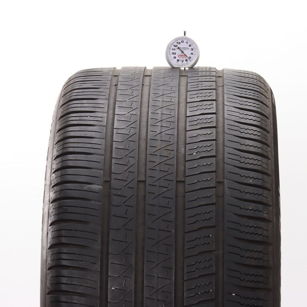 Set of (2) Used 315/40R21 Pirelli Scorpion Zero MO-S PNCS 111H - 5/32 - Image 2