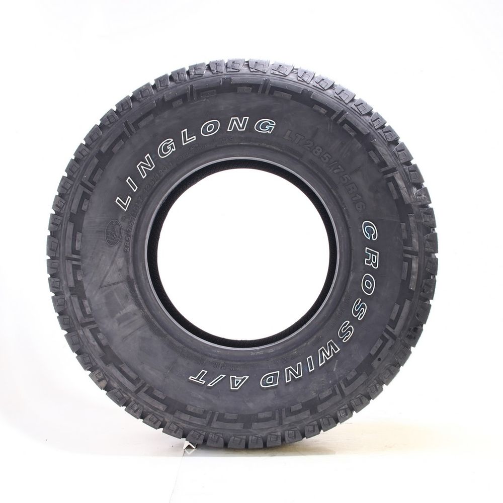 New LT 285/75R16 Linglong Crosswind A/T 126/123R E - New - Image 3