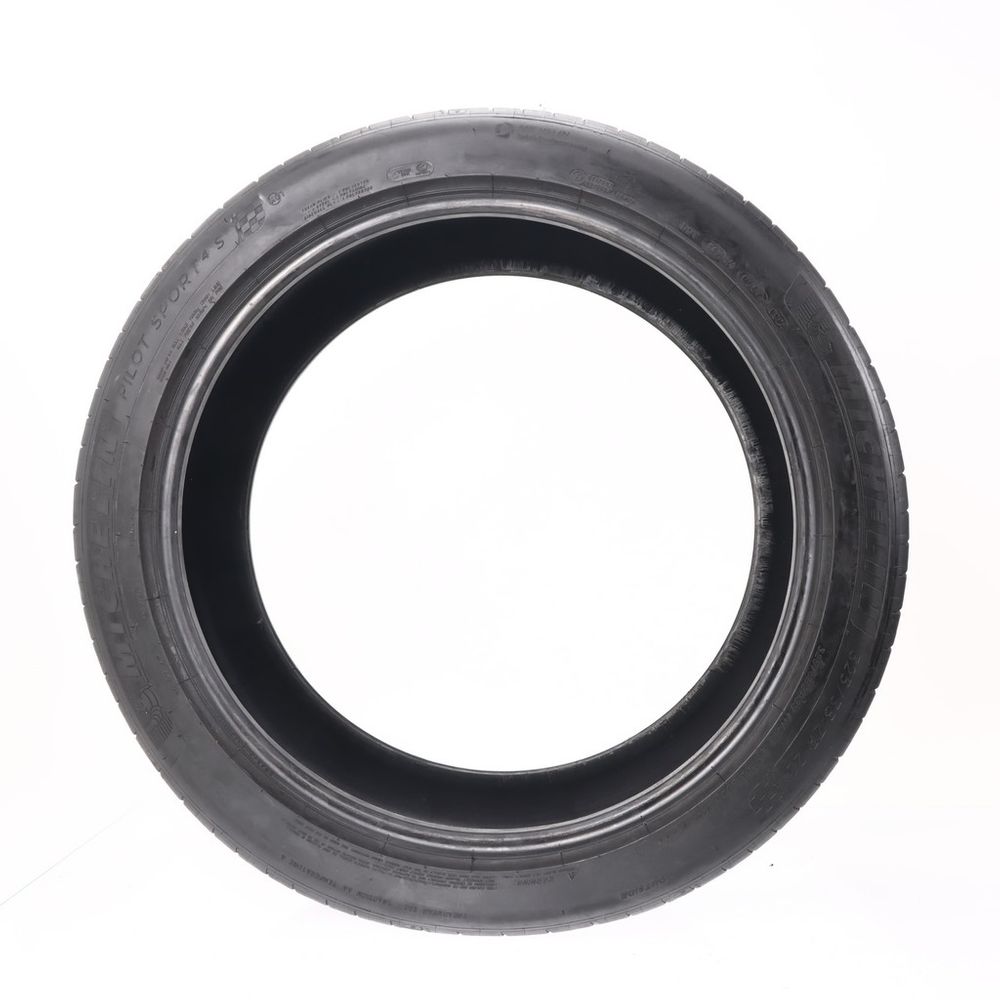 Used 325/35ZR22 Michelin Pilot Sport 4 S MO1 114Y - 9/32 - Image 3