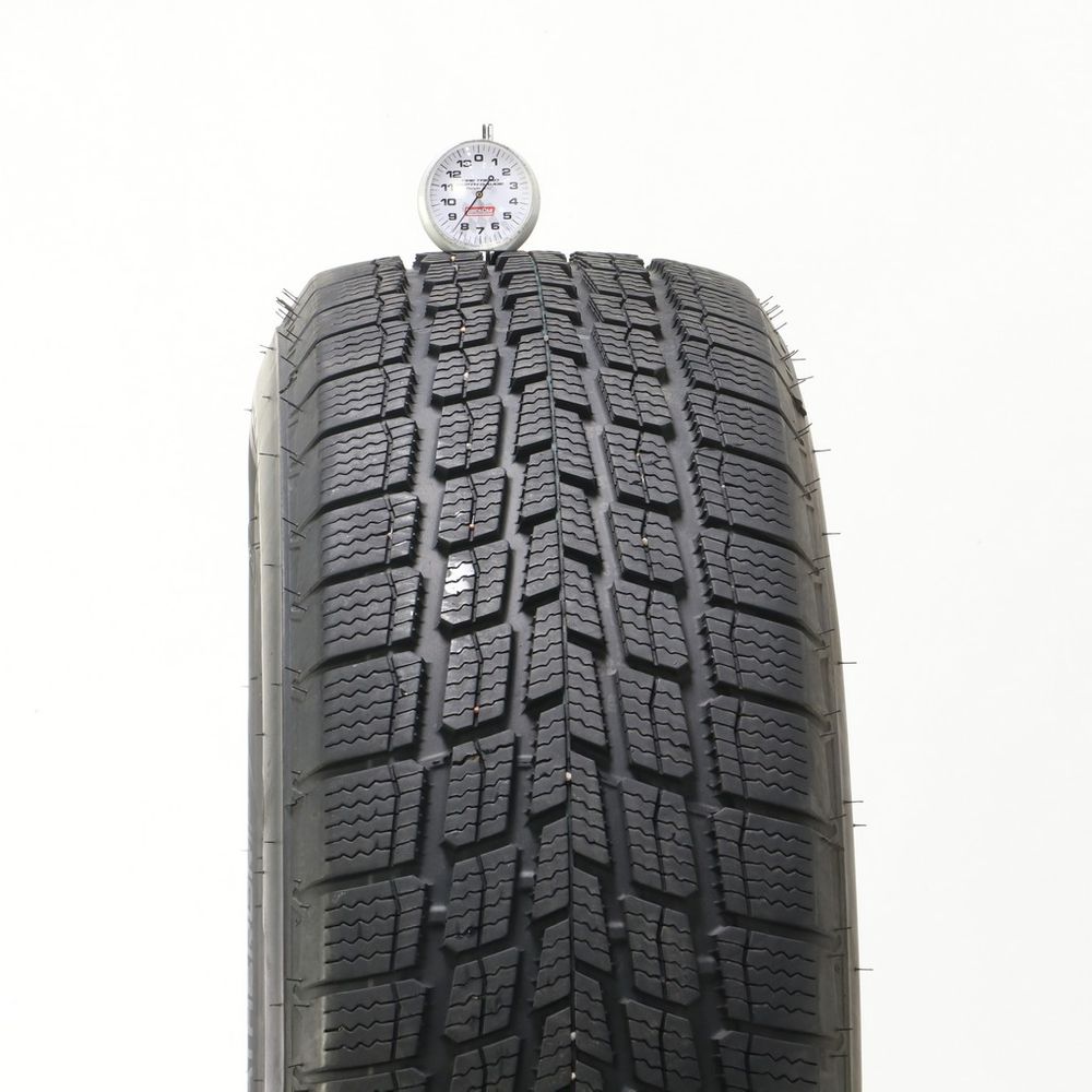Set of (2) Used 235/65R18 Firestone WeatherGrip 106H - 8-8.5/32 - Image 2