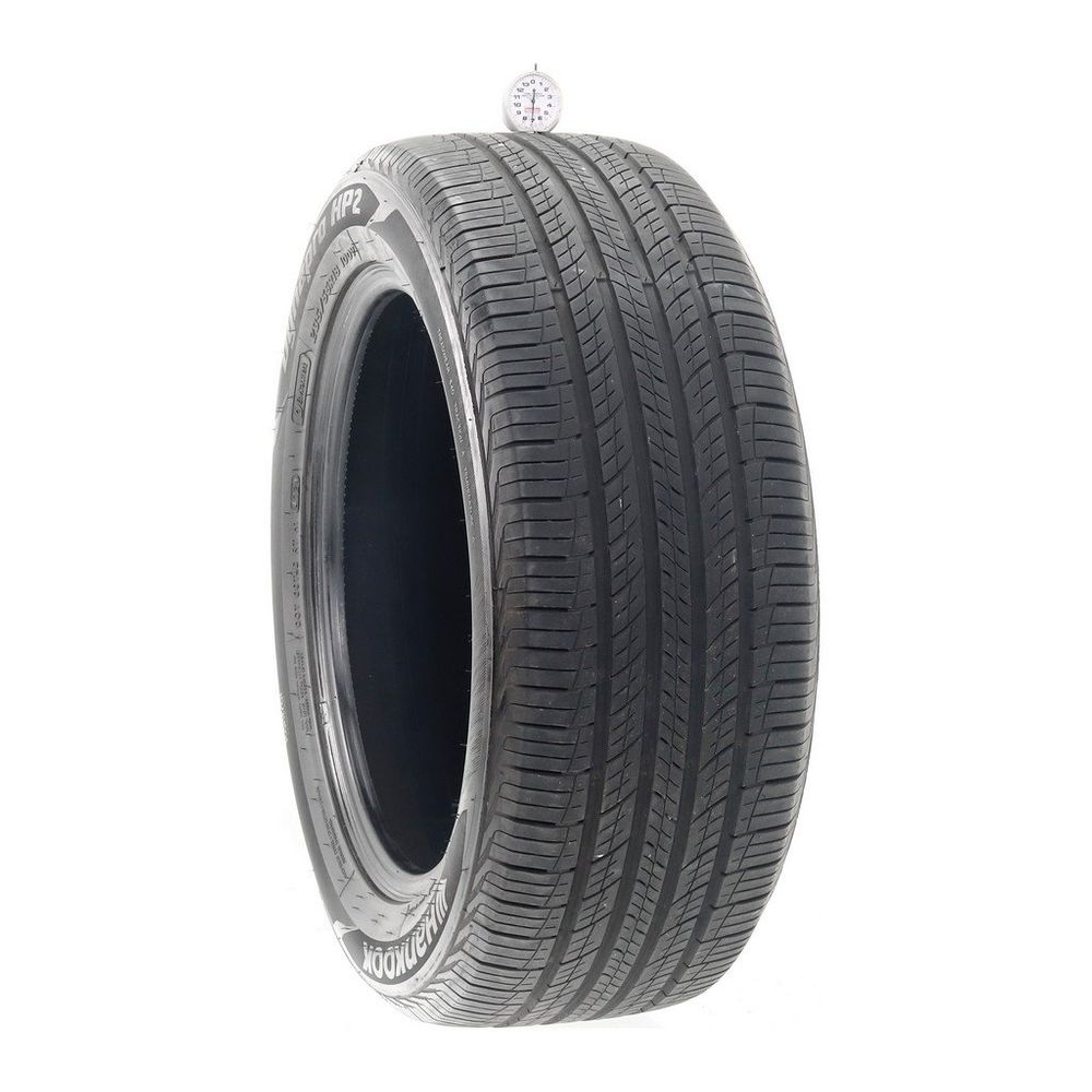 Used 235/55R18 Hankook Dynapro HP2 100V - 7/32 - Image 1