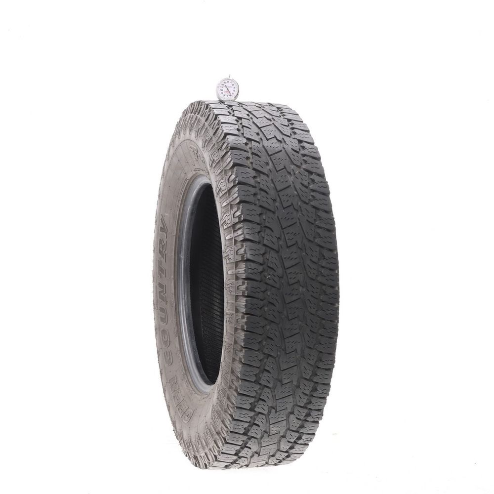 Used LT 235/80R17 Toyo Open Country A/T II 120/117R E - 5.5/32 | Utires