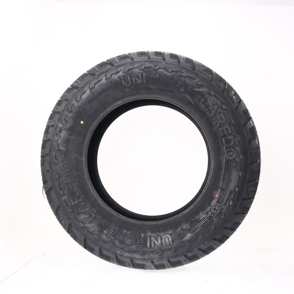 Set of (2) New 255/70R17 Uniroyal Laredo A/T 112T - Image 3