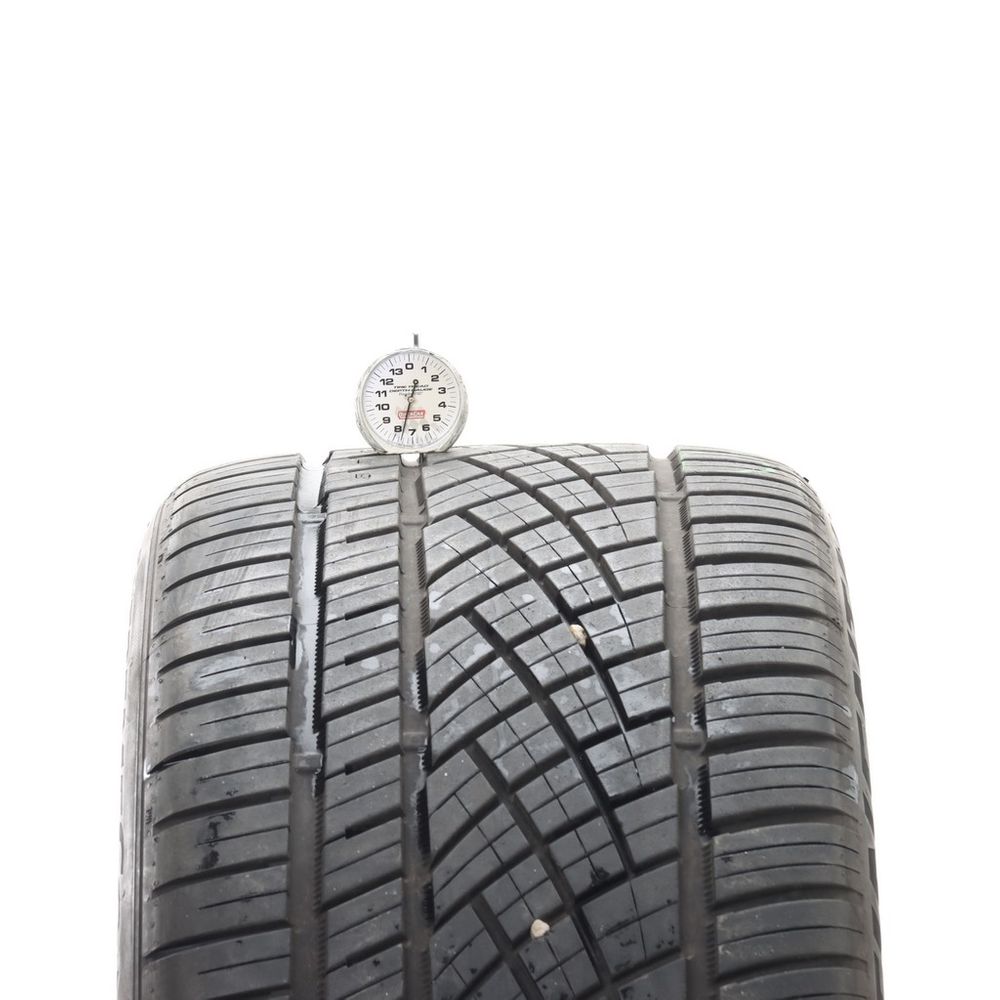 Used 315/35ZR22 Continental ExtremeContact DWS06 Plus 111Y - 7.5/32 - Image 2
