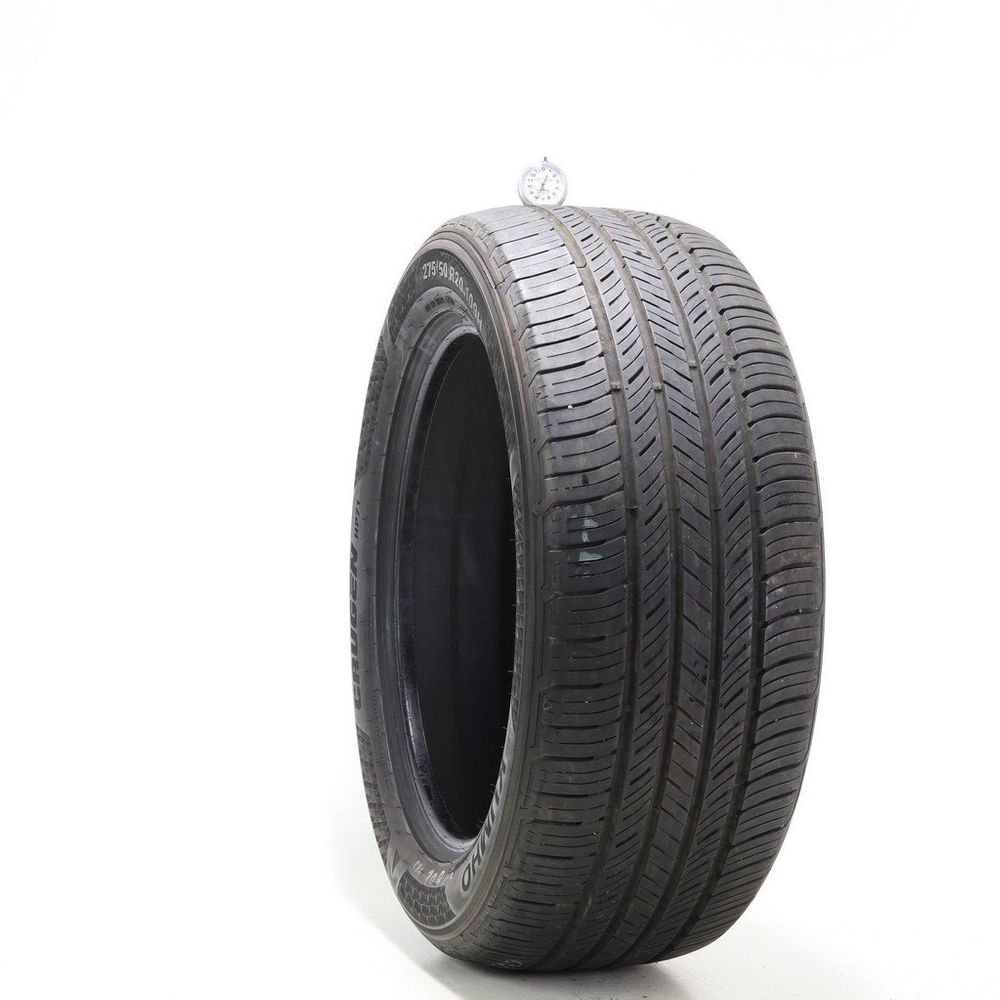 Set of (2) Used 275/50R20 Kumho Crugen HP71 109H - 7.5-8.5/32 - Image 1