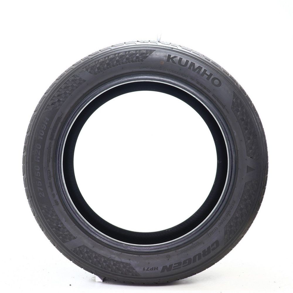 Set of (2) Used 275/50R20 Kumho Crugen HP71 109H - 7.5-8.5/32 - Image 6