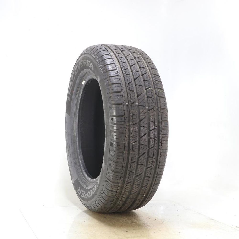 Driven Once 265/60R18 Cooper Discoverer SRX 110T - 11.5/32 - Image 1