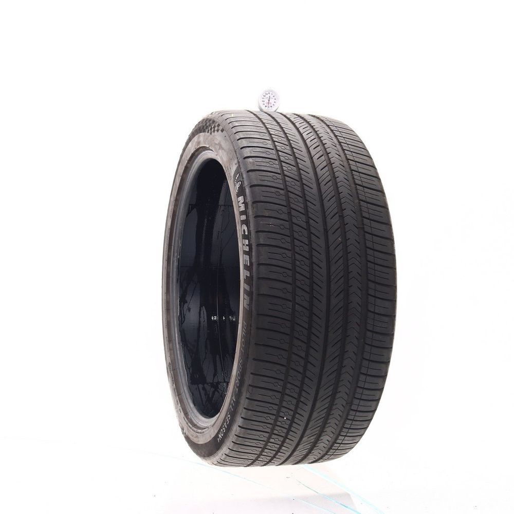 Used 285/40ZR22 Michelin Pilot Sport All Season 4 110Y - 7/32 - Image 1