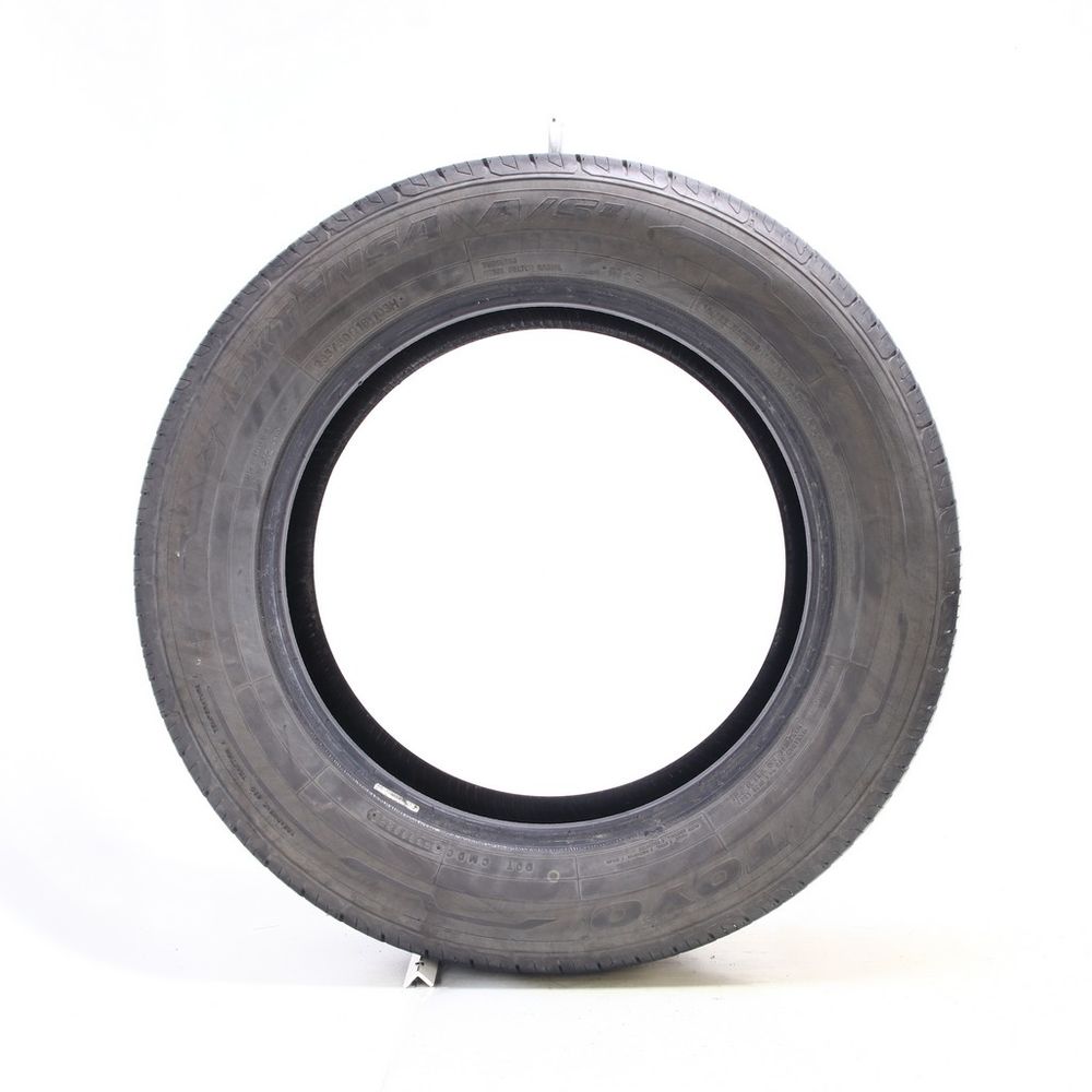 Set of (2) Used 235/60R18 Toyo Extensa A/S II 103H - 8.5-10/32 - Image 3