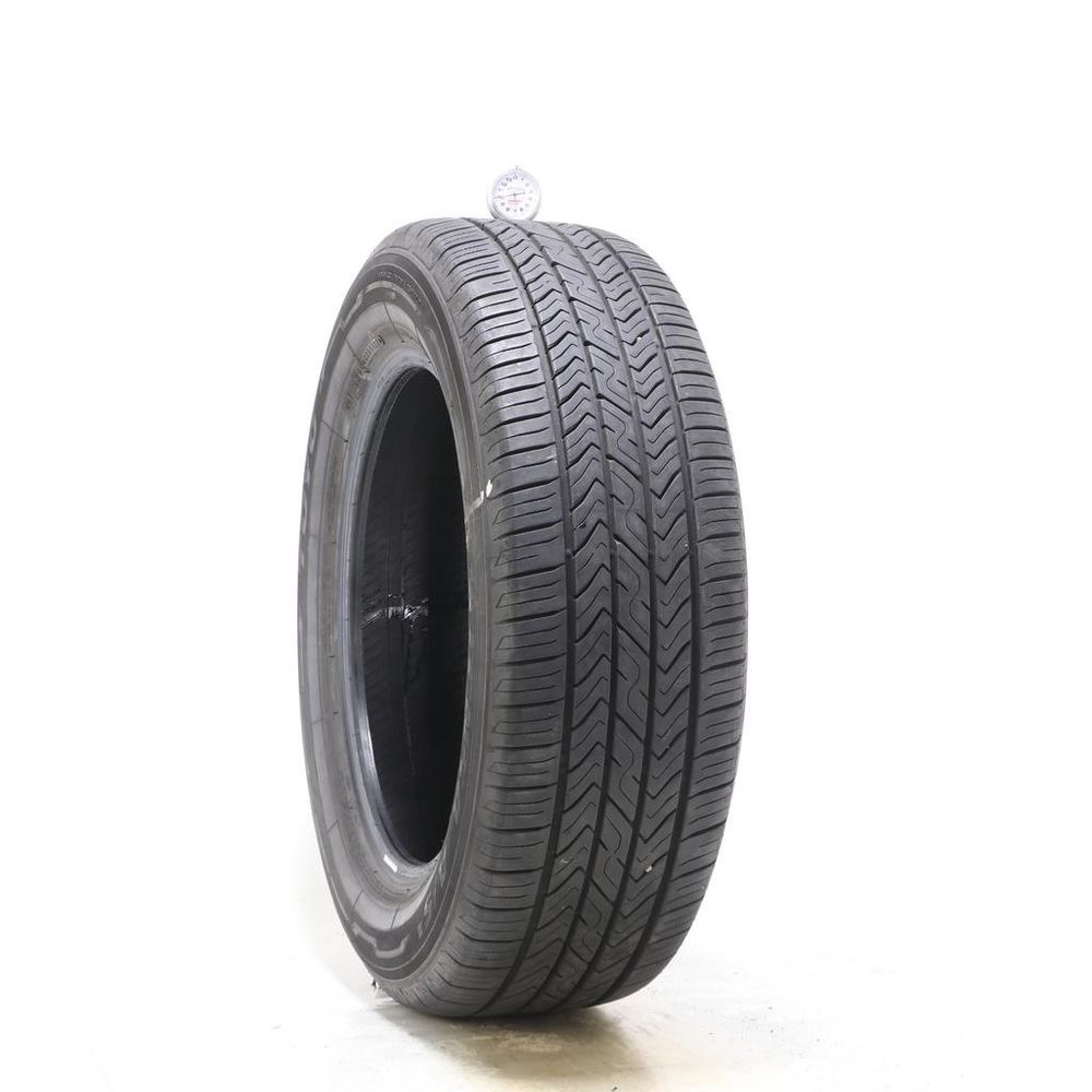 Set of (2) Used 235/60R18 Toyo Extensa A/S II 103H - 8.5-10/32 - Image 4
