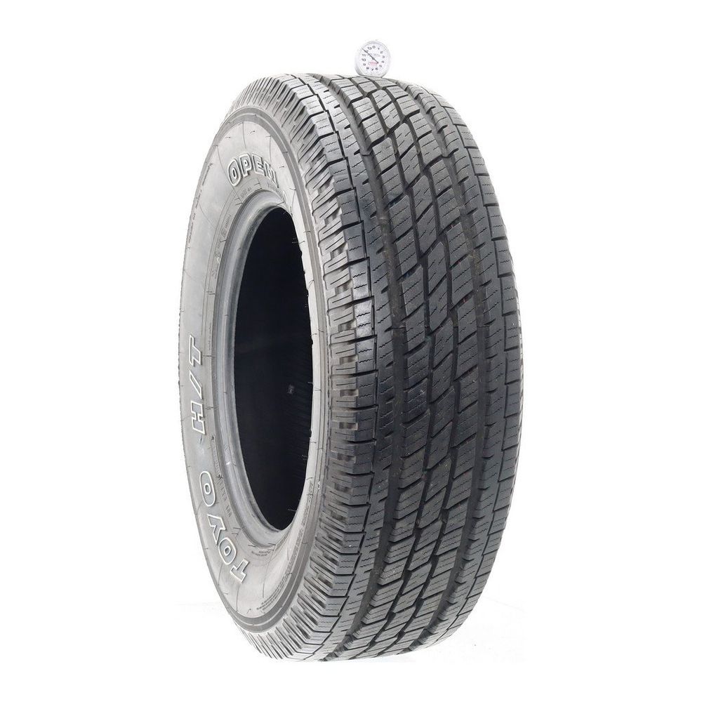 Used 255/70R17 Toyo Open Country H/T 110S - 11.5/32 - Image 1
