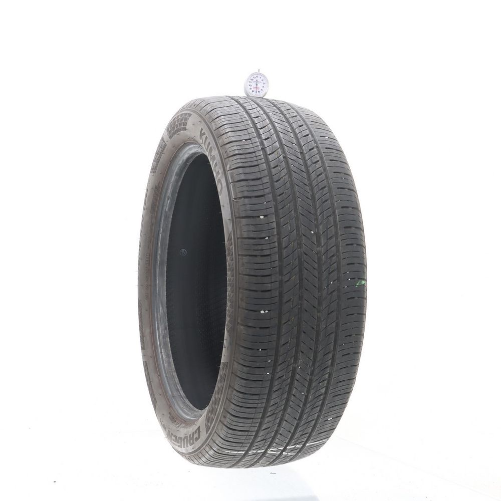 Set of (2) Used 235/50R20 Kumho Crugen HP71 EV 104T - 6.5-7.5/32 - Image 1