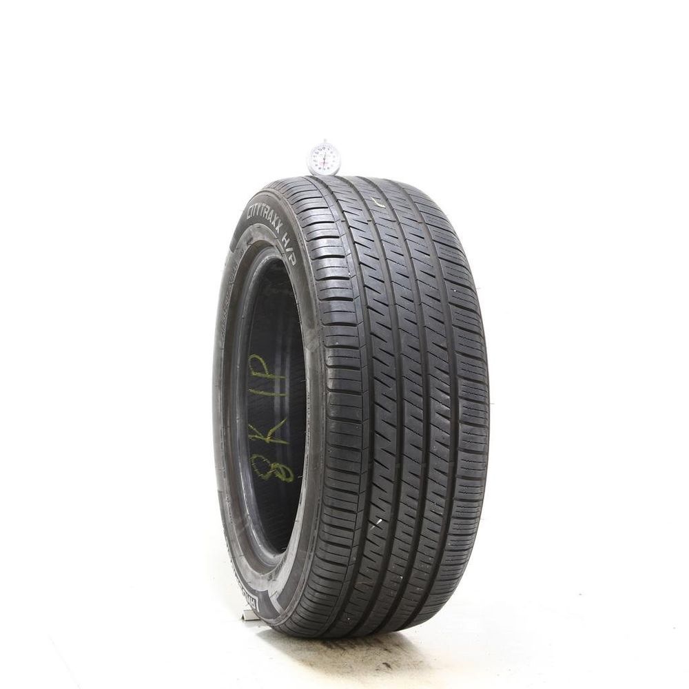 Used 235/55ZR17 Landspider Citytraxx H/P 103W - 7/32 - Image 1