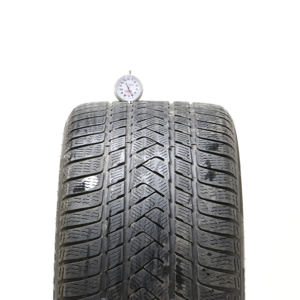 Used 315/35R21 Pirelli Scorpion Winter Run Flat 111V - 6/32 - Image 2