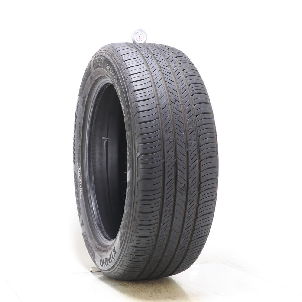 Used 255/55R20 Kumho Crugen HP71 110H - 7.5/32 - Image 1