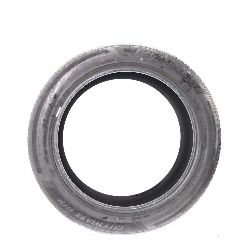Set of (2) Used 245/50ZR20 Landspider Citytraxx H/P 105W - 6.5-7.5/32 - Image 3