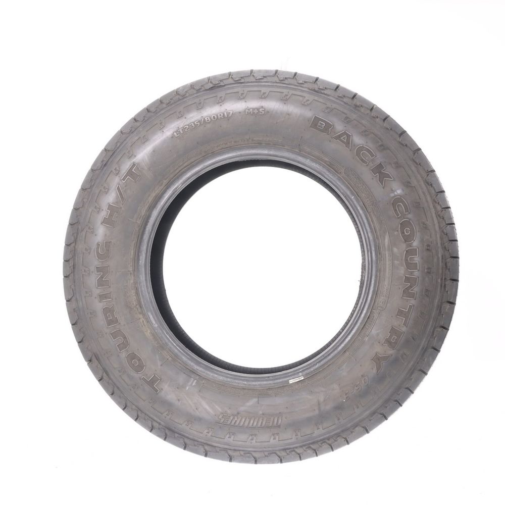 Used LT 235/80R17 DeanTires Back Country QS-3 Touring H/T 120/117R E - 12.5/32 - Image 3