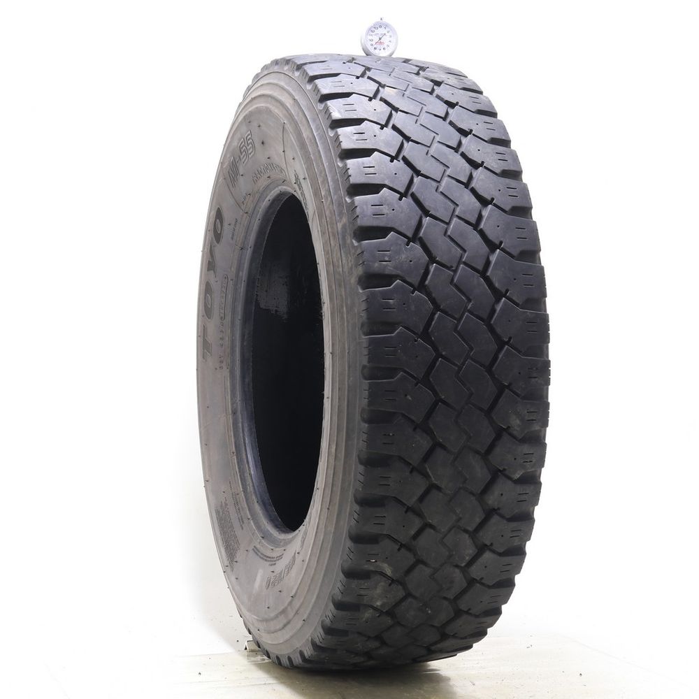 Used LT 275/70R18 Toyo M-55 125/122Q E - 8.5/32 - Image 1