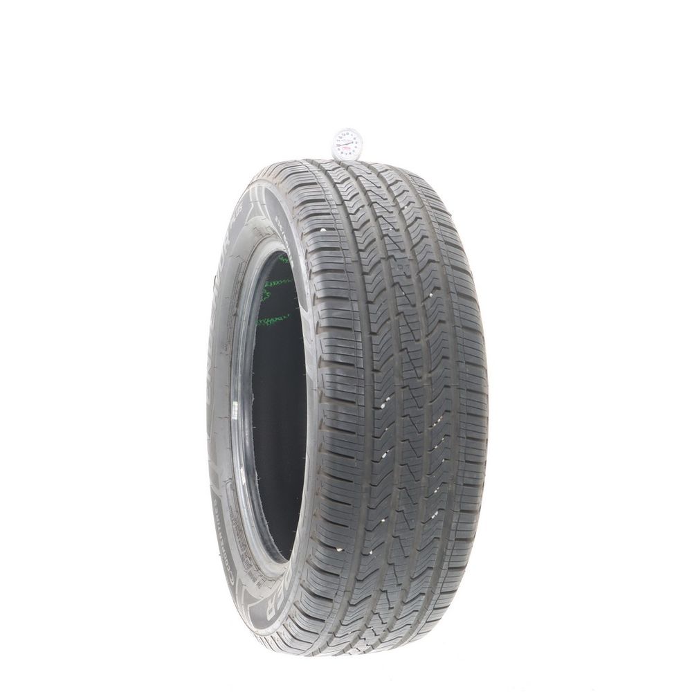Set of (2) Used 235/60R18 Cooper Endeavor Plus 107V - 9.5-10.5/32 - Image 1