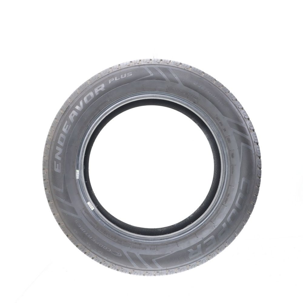Set of (2) Used 235/60R18 Cooper Endeavor Plus 107V - 9.5-10.5/32 - Image 3
