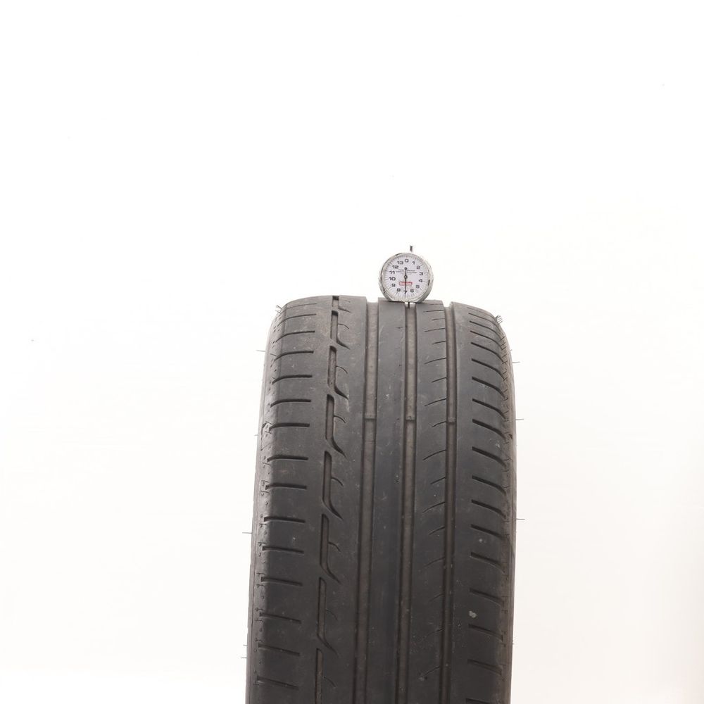 Set of (2) Used 225/45R19 Dunlop Sport Maxx RT 96W - 6.5-7/32 - Image 5