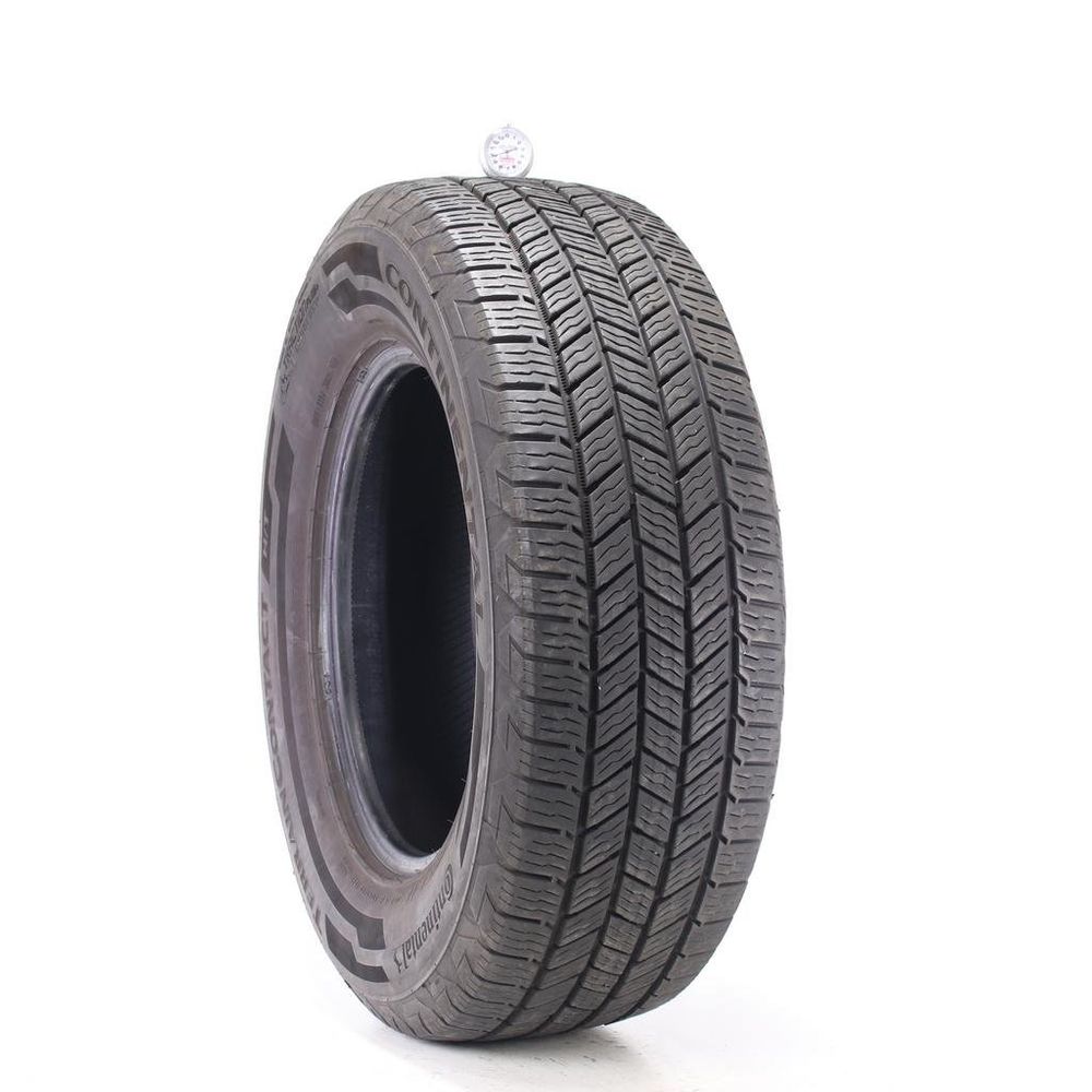 Set of (2) Used 275/65R18 Continental TerrainContact H/T 116T - 8.5-9.5/32 - Image 4
