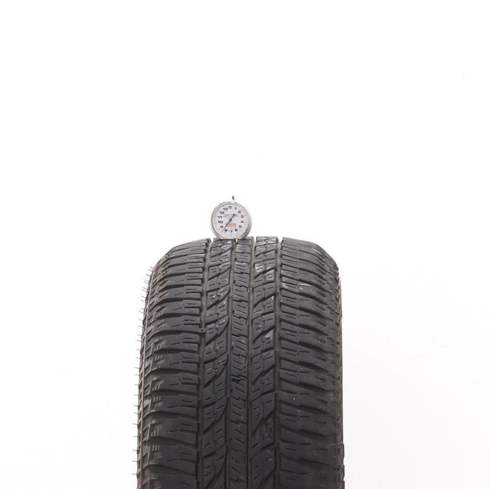 Set of (2) Used 225/60R17 Yokohama Geolandar A/T G015 99T - 8.5-10/32 - Image 2