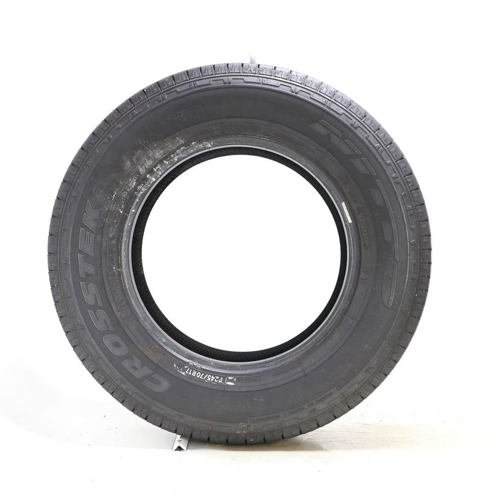 Used 245/70R17 Nitto Crosstek 2 108T - 11.5/32 - Image 3