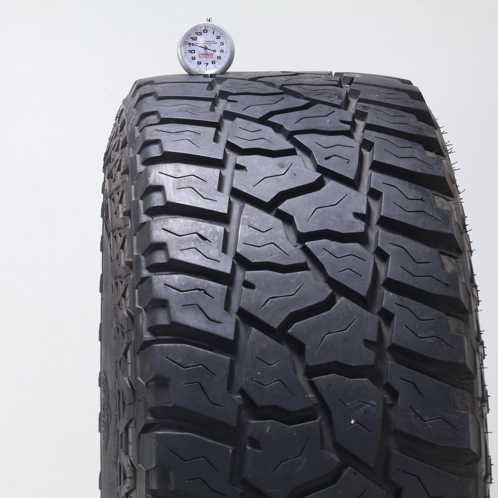 Used LT 35X12.5R17 Mickey Thompson Baja ATZP3 119Q D - 11/32 - Image 2