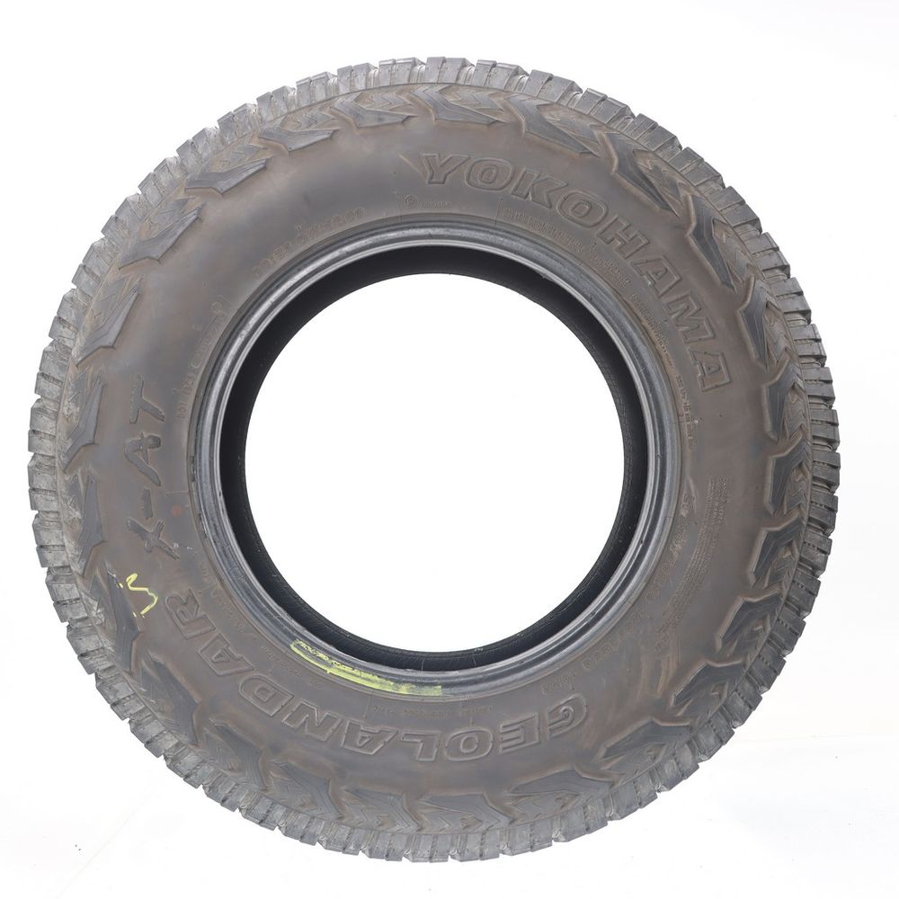 Used LT 295/70R18 Yokohama Geolandar X-AT 129/126Q E - 10/32 - Image 3