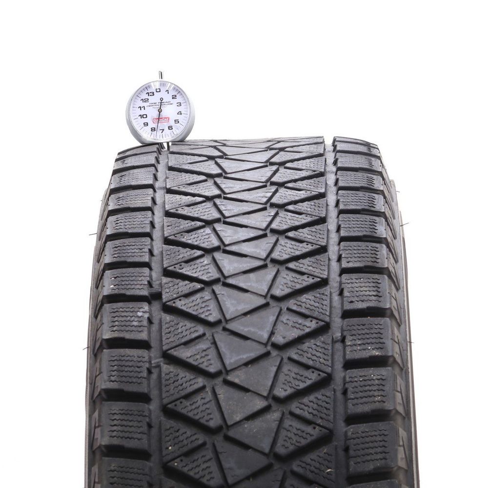 Used 245/75R16 Bridgestone Blizzak DM-V2 111R - 7.5/32 - Image 2