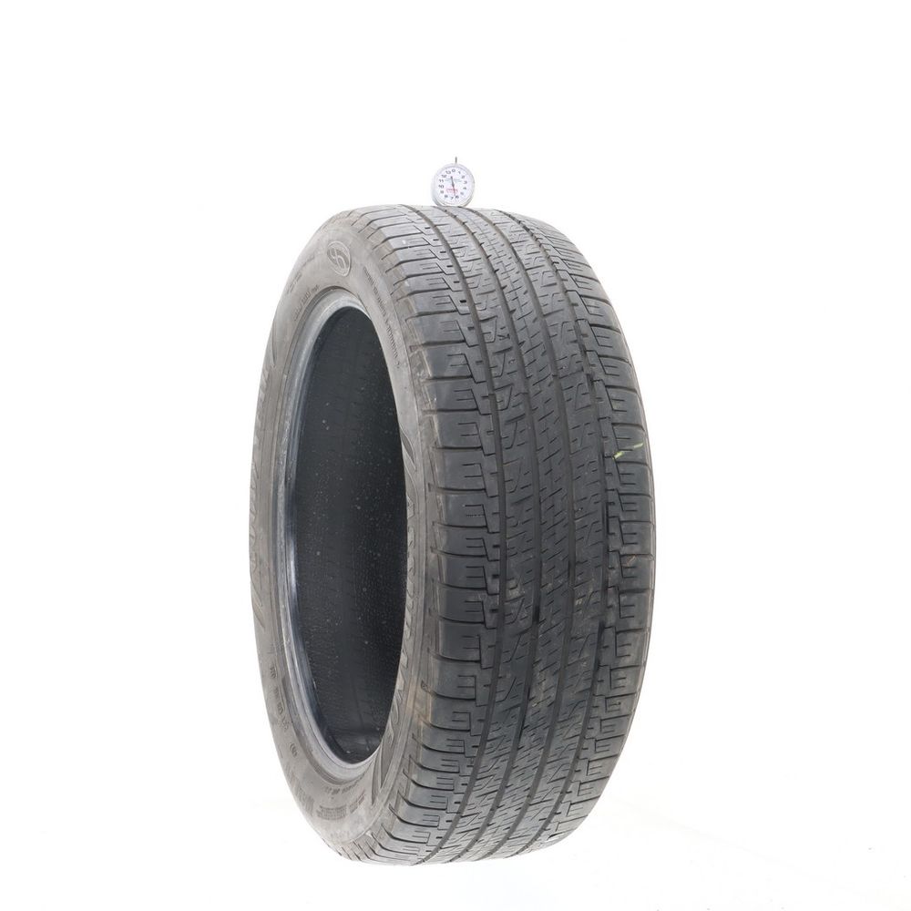 Set of (2) Used 245/50R20 Goodyear Assurance MaxLife 102V - 6.5-7/32 - Image 1