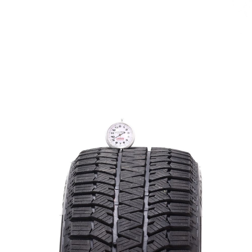 Set of (2) Used 215/55R17 Bridgestone Blizzak WS90 Studless 94H - 8.5-9/32 - Image 5