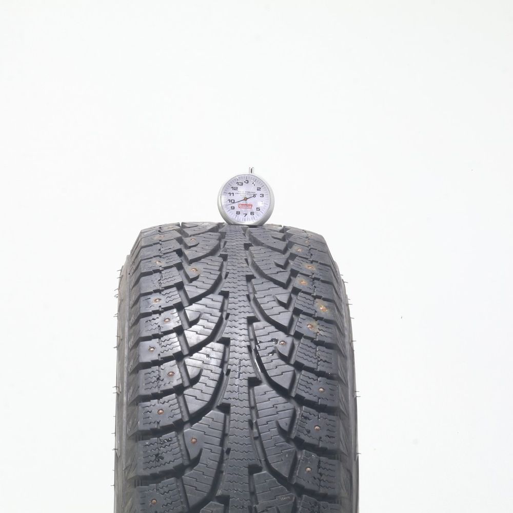 Used 215/70R16 Hankook iPike RW11 Studded 100T - 9.5/32 - Image 2