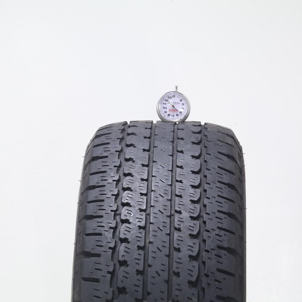 Set of (2) Used 255/65R17 Bridgestone Dueler A/T RH-S 110T - 5-5.5/32 - Image 2