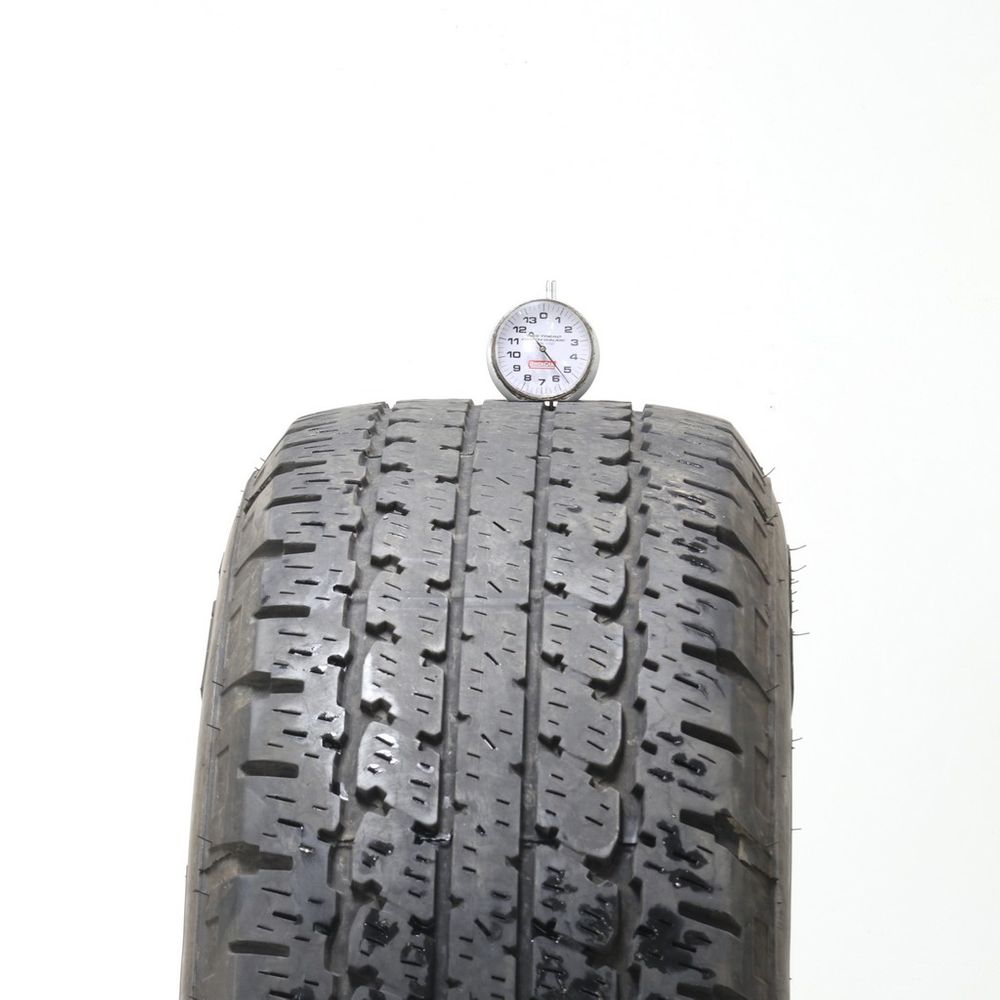 Set of (2) Used 255/65R17 Bridgestone Dueler A/T RH-S 110T - 5-5.5/32 - Image 5