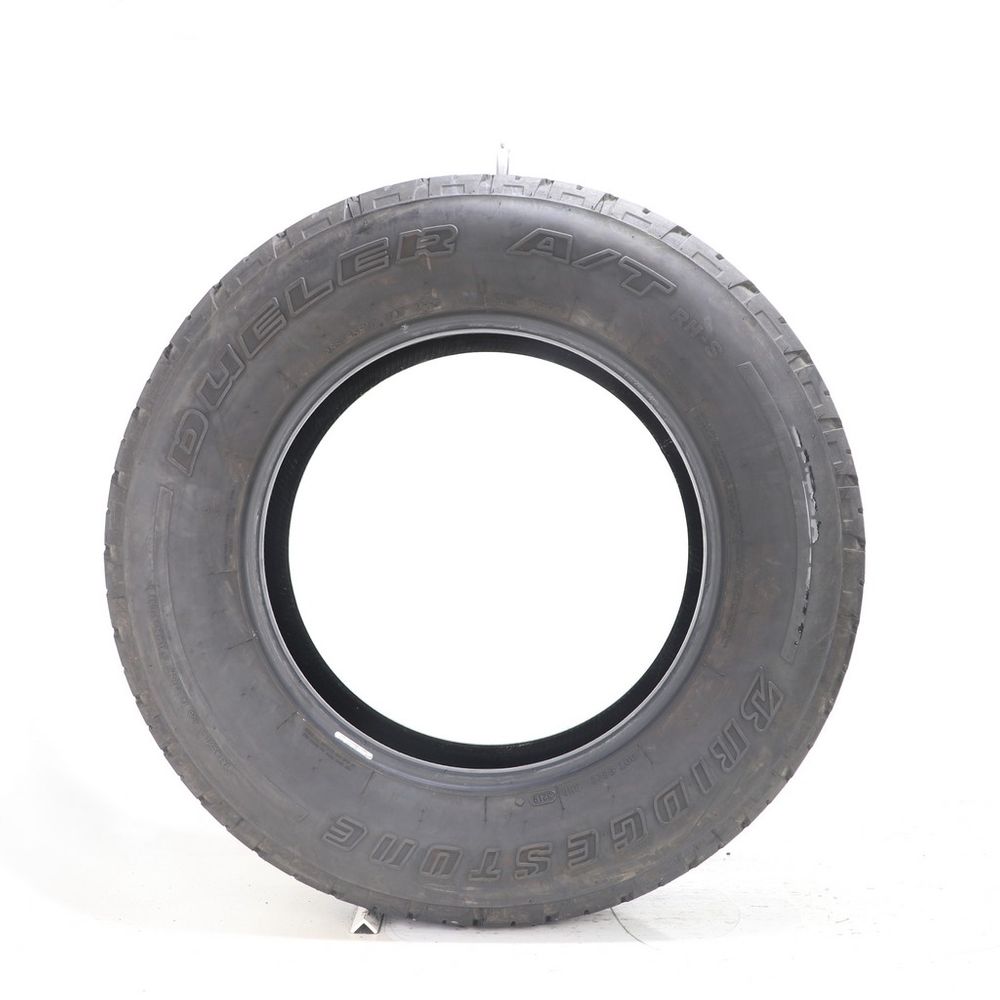 Set of (2) Used 255/65R17 Bridgestone Dueler A/T RH-S 110T - 5-5.5/32 - Image 6