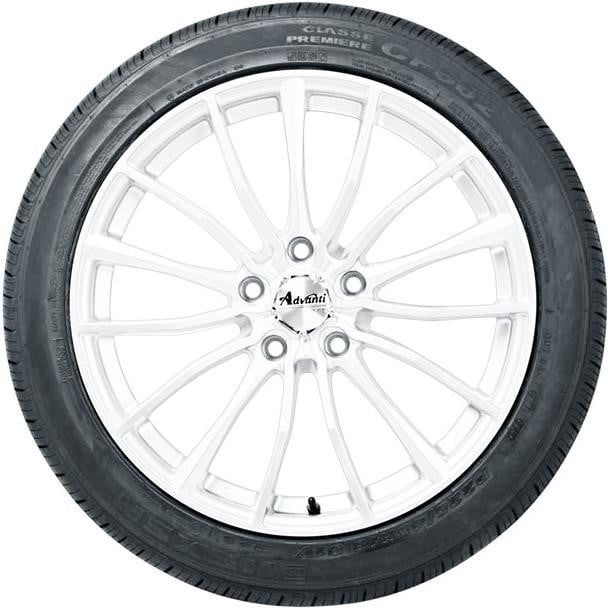 Set of (4) New P 225/45R18 Nexen Classe Premiere CP662 95V - Image 2