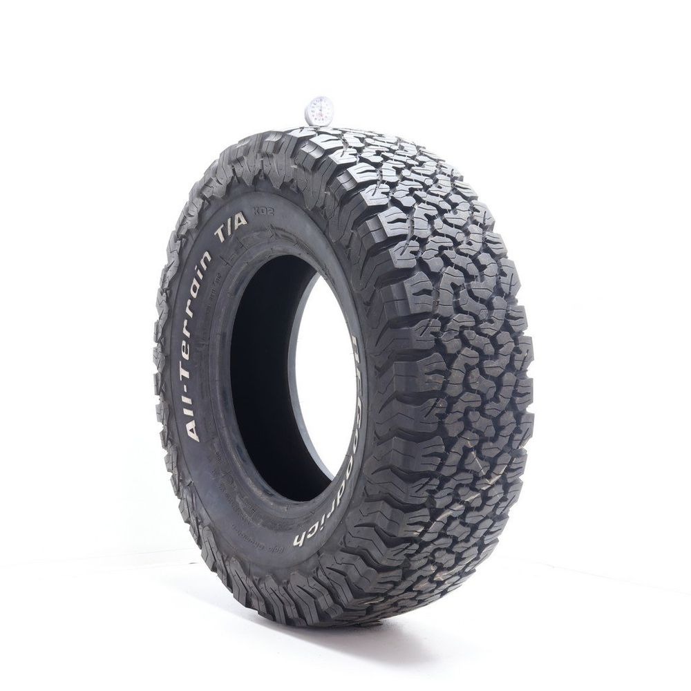 Used LT 265/75R16 BFGoodrich All-Terrain T/A KO2 123/120R E - 13.5/32 - Image 1