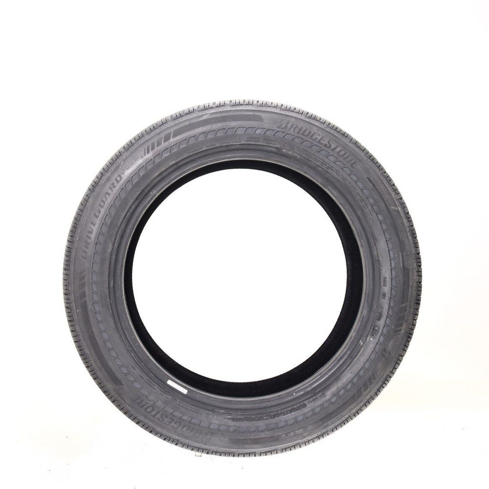 Set of (4) Driven Once 235/55R19 Bridgestone DriveGuard Plus RFT 105V - 9/32 - Image 3