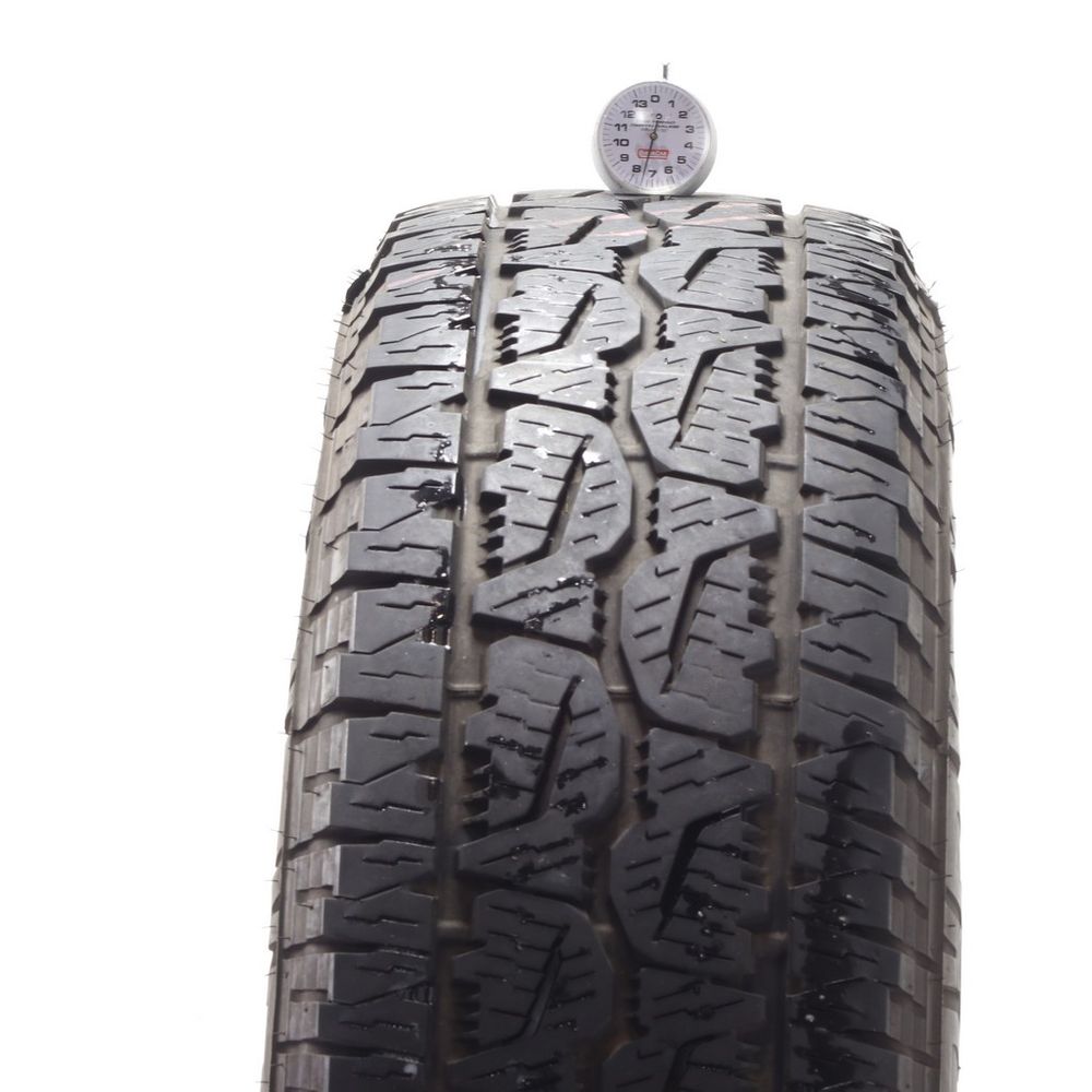 Used 265/70R18 Bridgestone Dueler A/T REVO 3 114T - 7.5/32 - Image 2