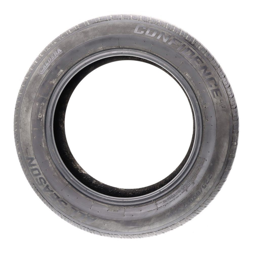 Set of (4) Used 225/60R17 Caldera Confidence C3 99H - 6.5-7.5/32 - Image 6